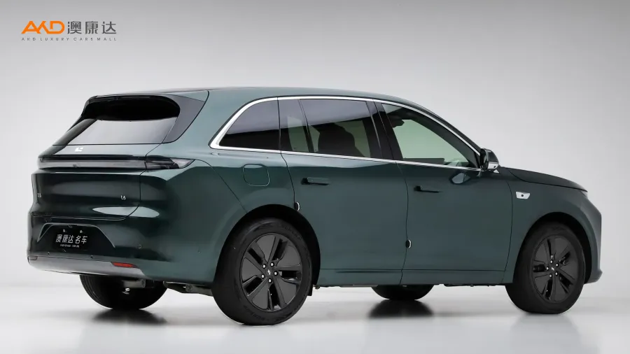 二手理想L6 Max图片4177672