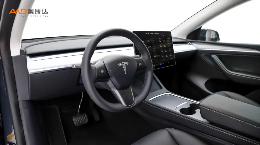 二手特斯拉Model Y 后轮驱动版图片4178381