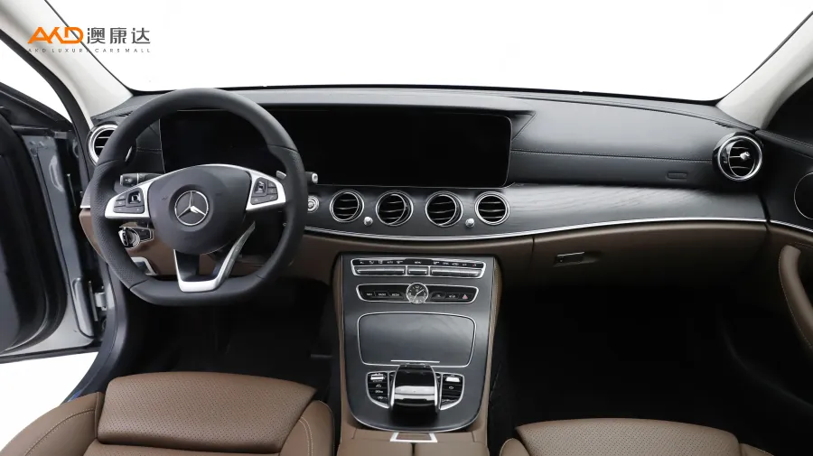 二手奔驰E200L 改款运动型图片4179928