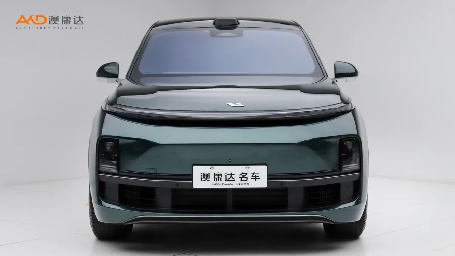 二手理想L9 Max图片4179349