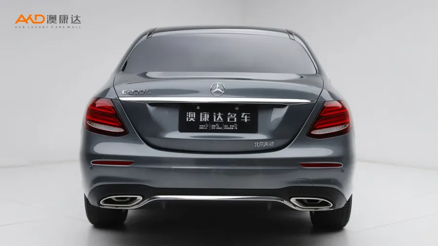 二手奔驰E200L 改款运动型图片4179916