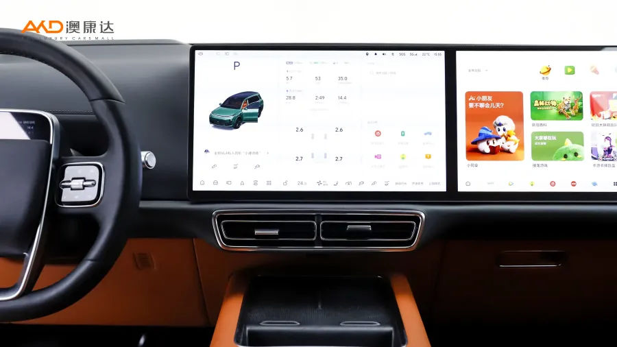 二手理想L9 Max图片4179389