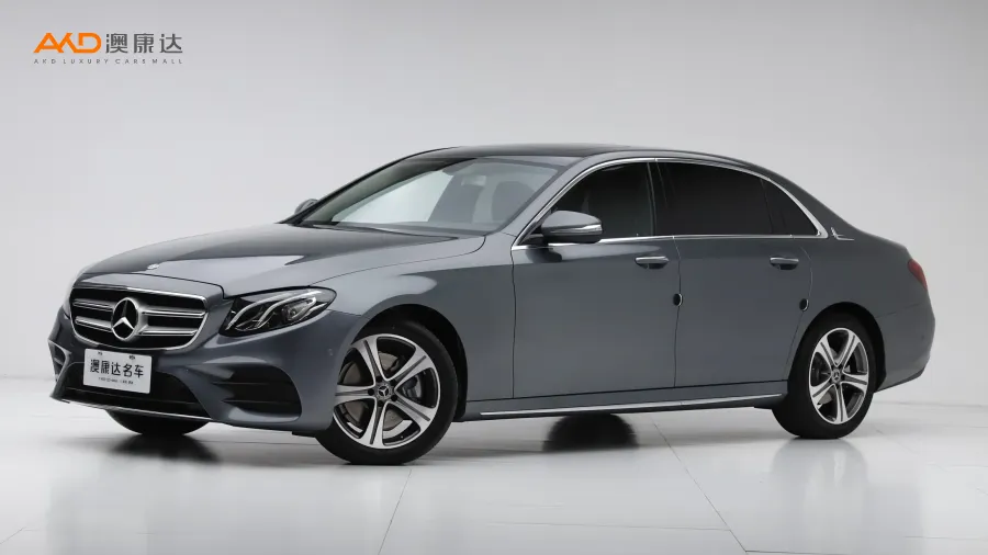 二手奔驰E200L 改款运动型图片