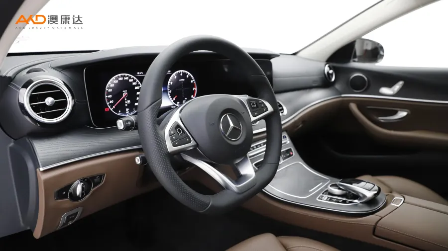 二手奔驰E200L 改款运动型图片4179924