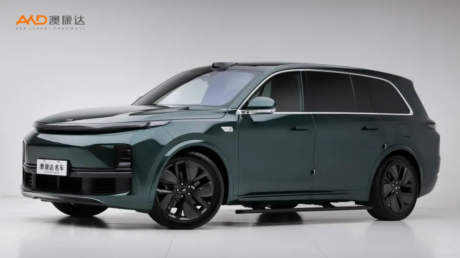 二手理想L9 Max图片