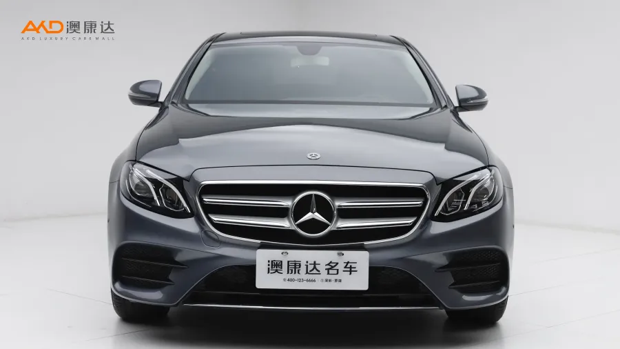 二手奔驰E200L 改款运动型图片4179910