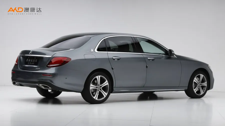 二手奔驰E200L 改款运动型图片4179914