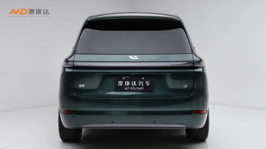 二手理想L9 Max图片4179362