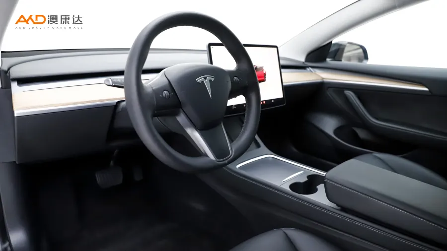二手特斯拉Model 3 后轮驱动版图片4180291