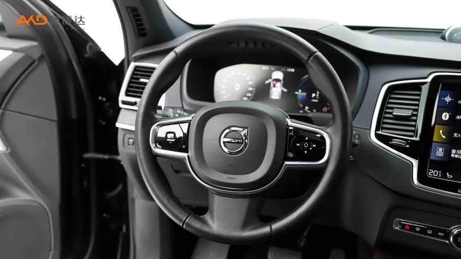 二手沃尔沃XC90 E驱混动 T8 智尊豪华版 7座图片4180543