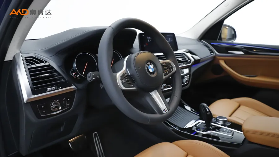 二手宝马X3 xDrive28i M运动套装图片4181227