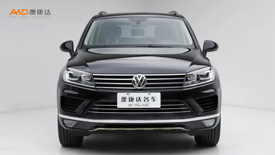 二手途锐 3.0TSI定制版图片4180036