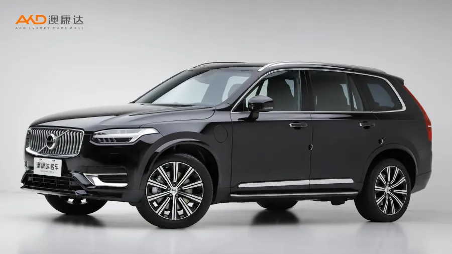 二手沃尔沃XC90 E驱混动 T8 智尊豪华版 7座图片