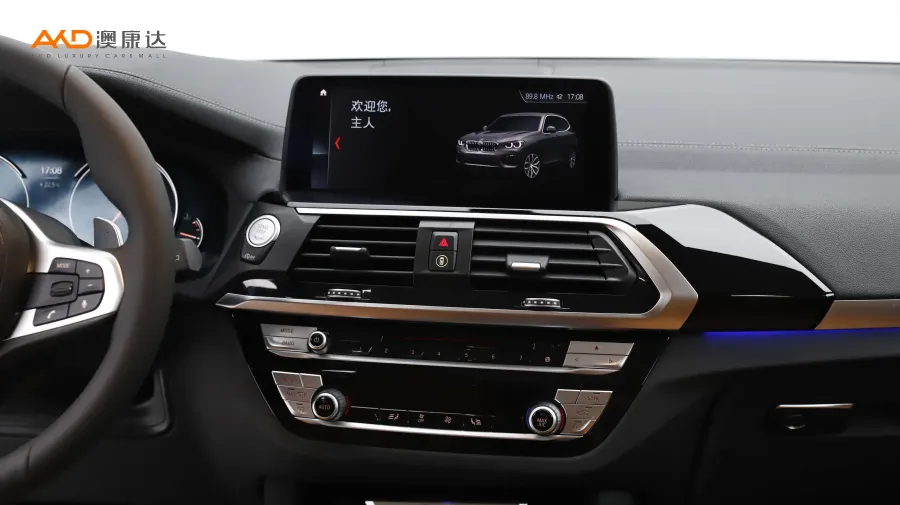 二手宝马X3 xDrive28i M运动套装图片4181234