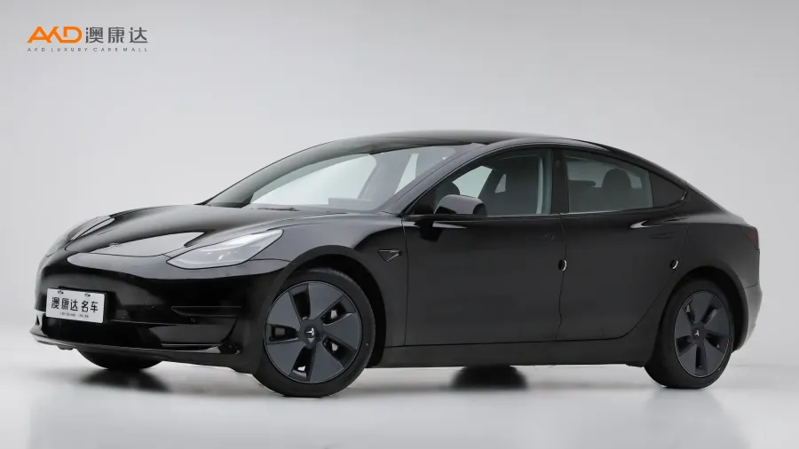 二手特斯拉Model 3 后轮驱动版图片