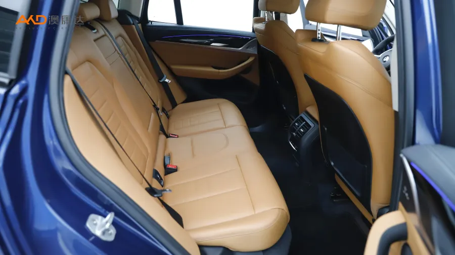 二手宝马X3 xDrive28i M运动套装图片4181231