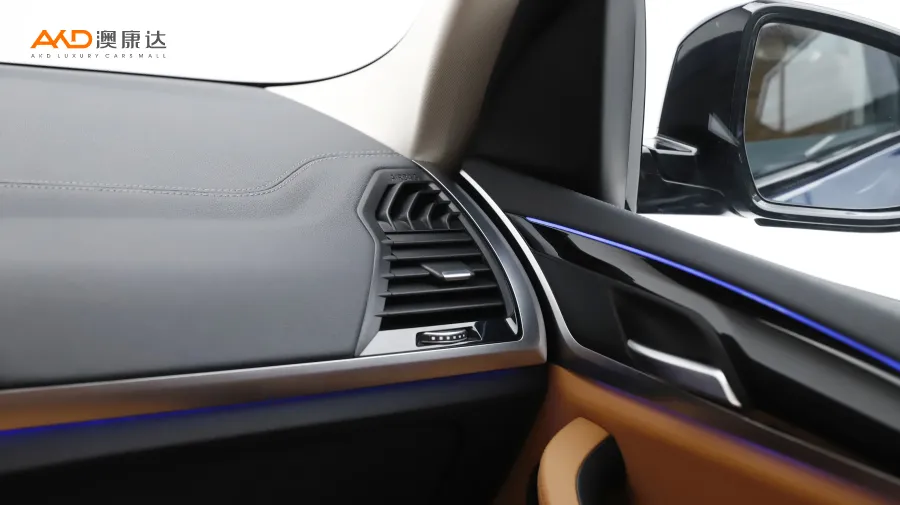 二手宝马X3 xDrive28i M运动套装图片4181235