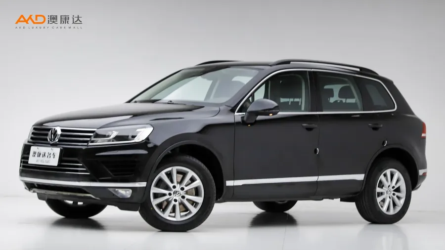 二手途锐 3.0TSI定制版图片