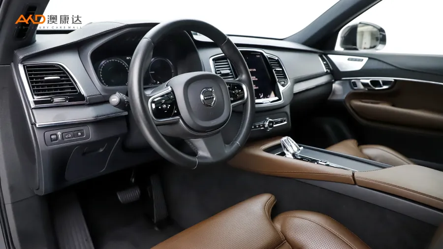 二手沃尔沃XC90 E驱混动 T8 智尊豪华版 7座图片4180534