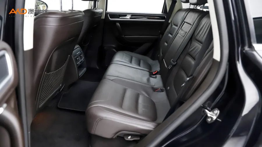 二手途锐 3.0TSI定制版图片4180061