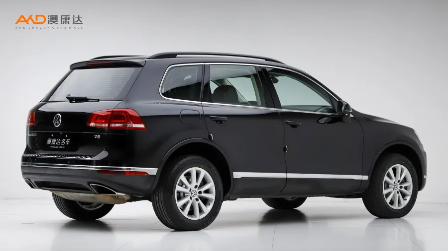 二手途锐 3.0TSI定制版图片4180044