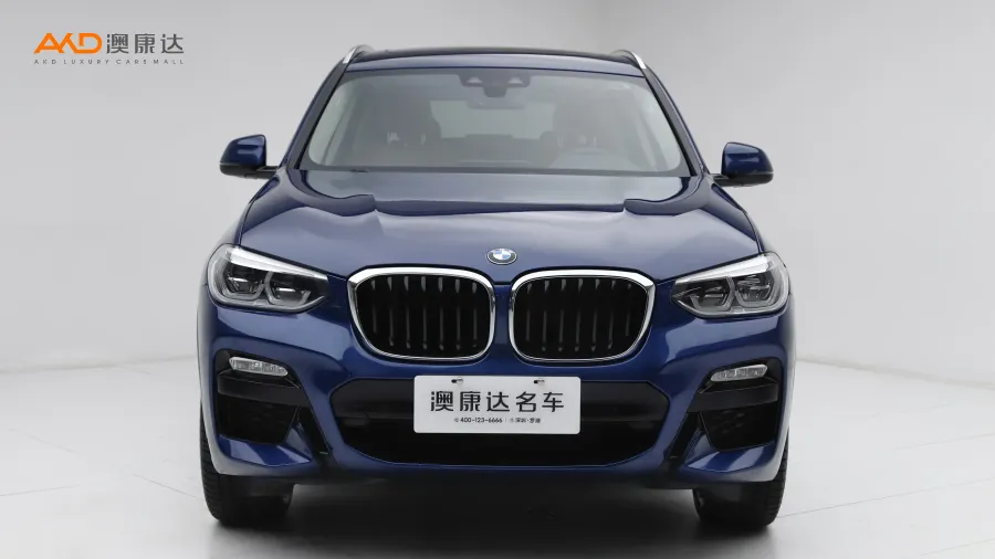 二手宝马X3 xDrive28i M运动套装图片4181214