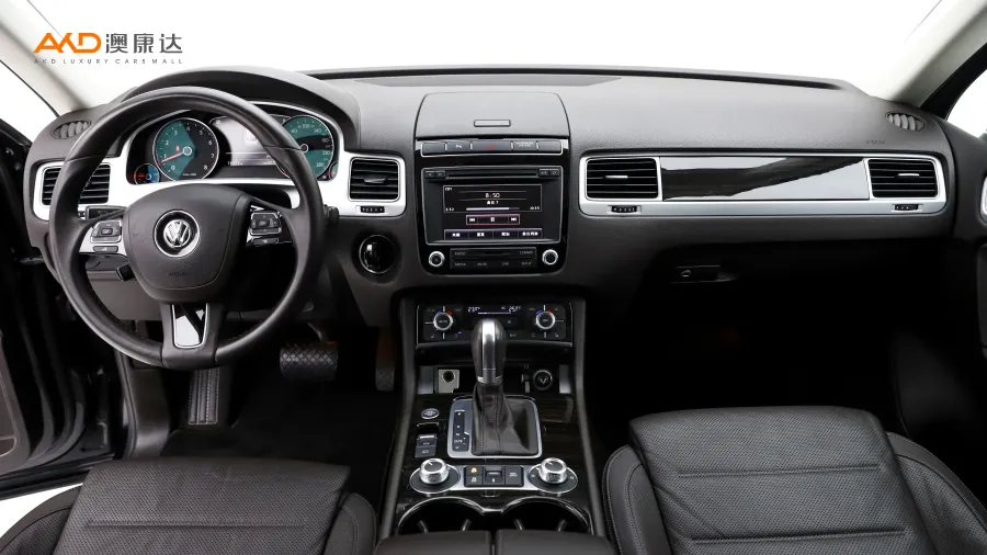 二手途锐 3.0TSI定制版图片4180063