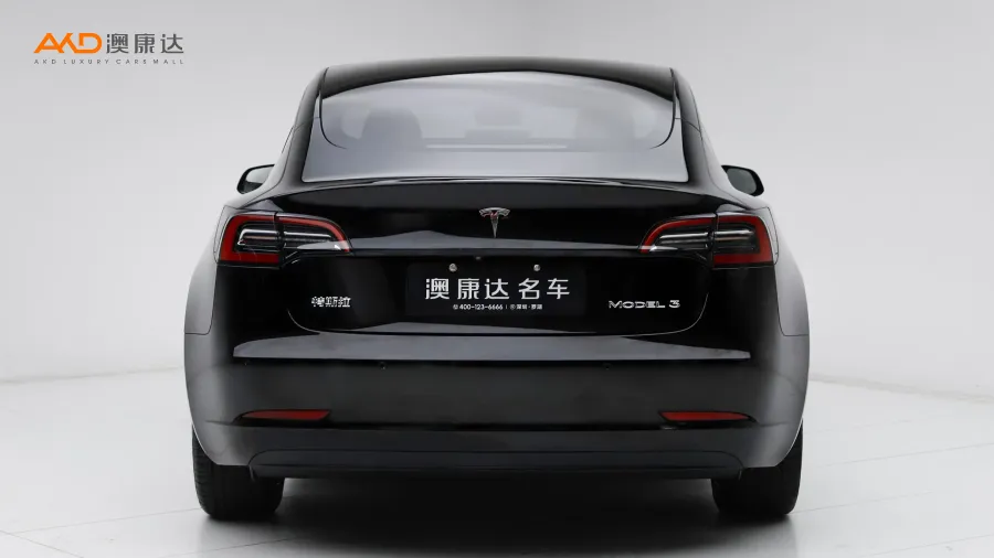 二手特斯拉Model 3 后轮驱动版图片4180287