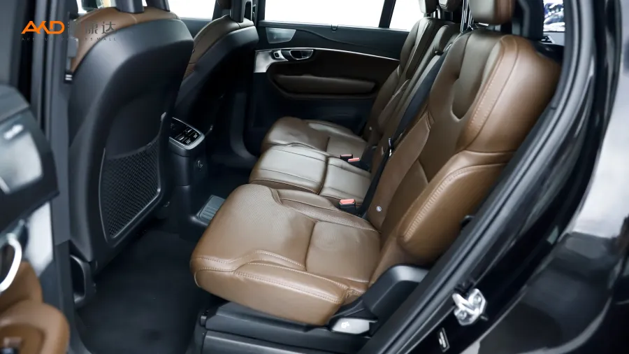 二手沃尔沃XC90 E驱混动 T8 智尊豪华版 7座图片4180539