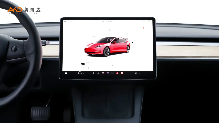 二手特斯拉Model 3 后轮驱动版图片4180300