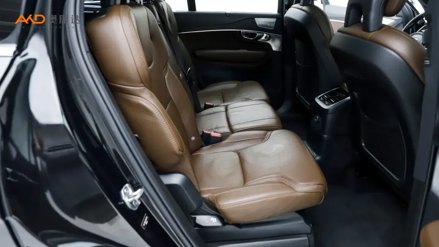 二手沃尔沃XC90 E驱混动 T8 智尊豪华版 7座图片4180546