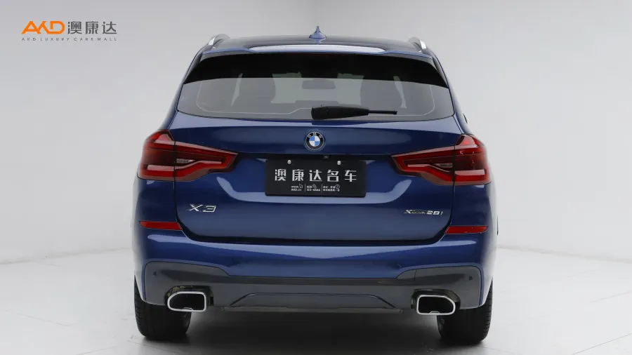 二手宝马X3 xDrive28i M运动套装图片4181220