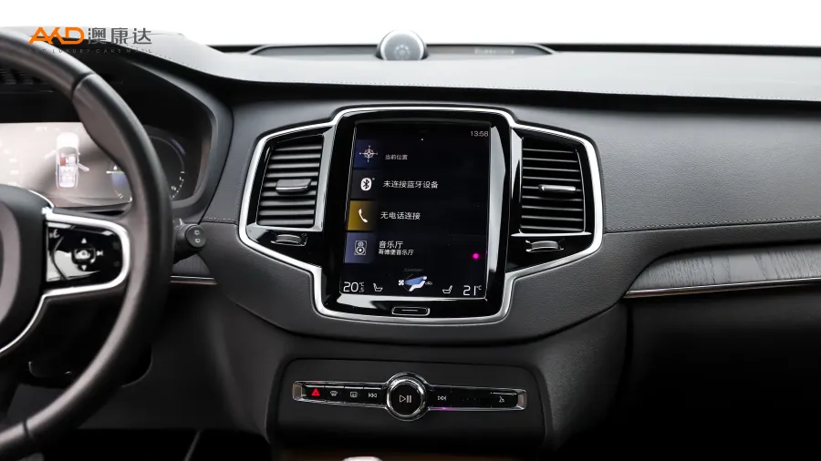 二手沃尔沃XC90 E驱混动 T8 智尊豪华版 7座图片4180544