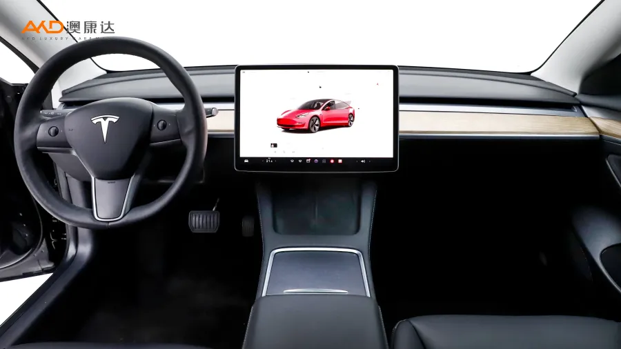 二手特斯拉Model 3 后轮驱动版图片4180298