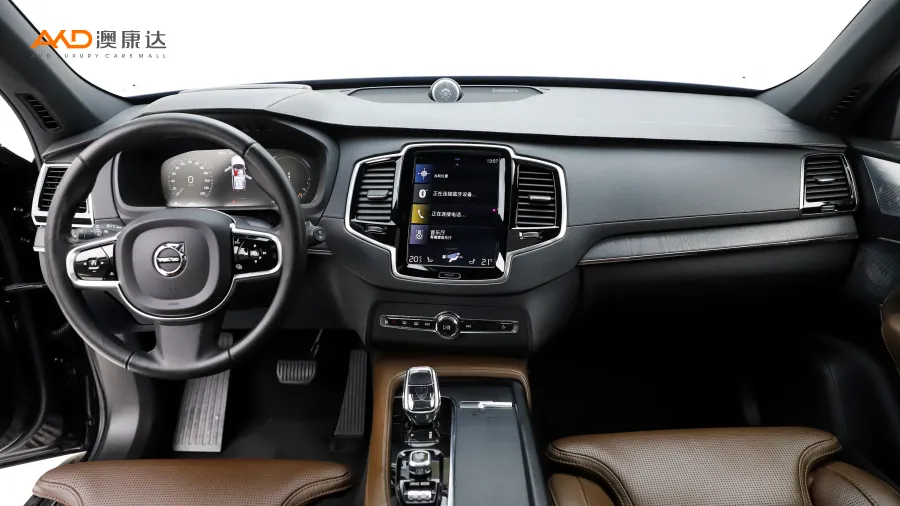 二手沃尔沃XC90 E驱混动 T8 智尊豪华版 7座图片4180542