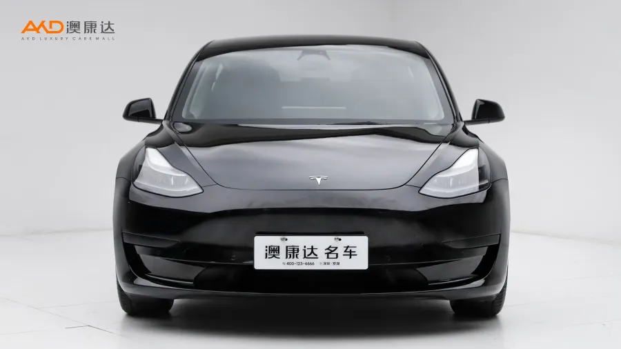 二手特斯拉Model 3 后轮驱动版图片4180281