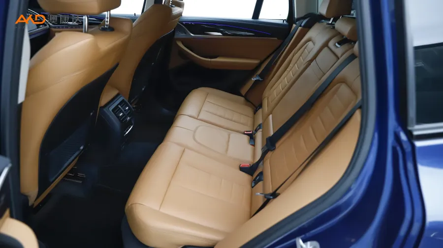 二手宝马X3 xDrive28i M运动套装图片4181229