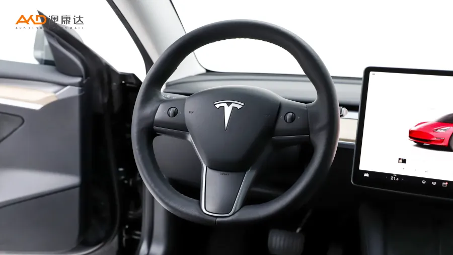 二手特斯拉Model 3 后轮驱动版图片4180299