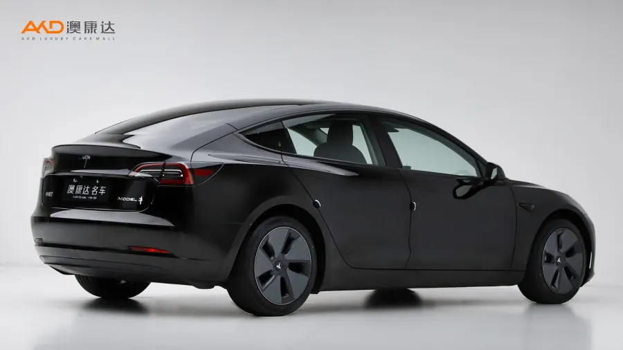 二手特斯拉Model 3 后轮驱动版图片4180285