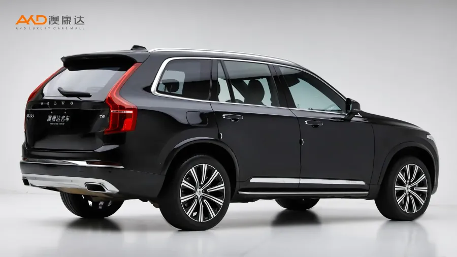 二手沃尔沃XC90 E驱混动 T8 智尊豪华版 7座图片4180528
