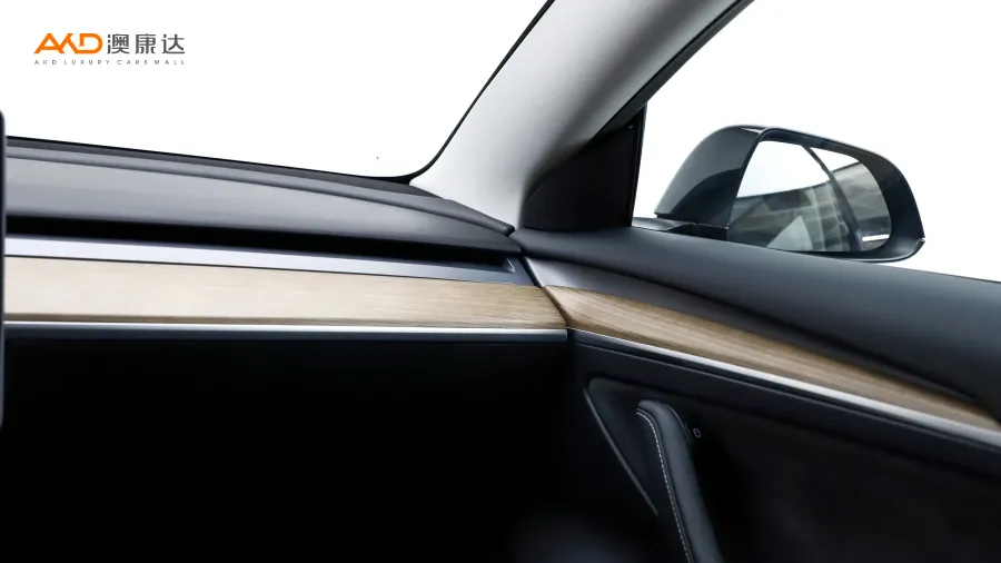 二手特斯拉Model 3 后轮驱动版图片4180301