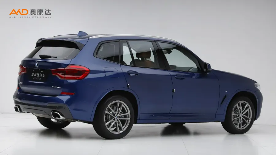 二手宝马X3 xDrive28i M运动套装图片4181218