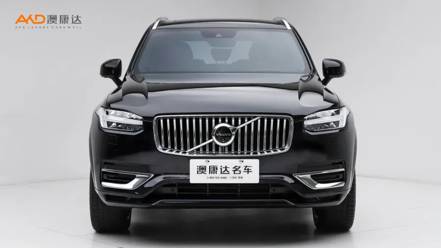 二手沃尔沃XC90 E驱混动 T8 智尊豪华版 7座图片4180522