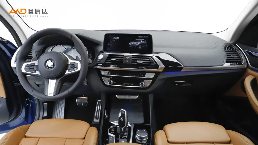 二手宝马X3 xDrive28i M运动套装图片4181232