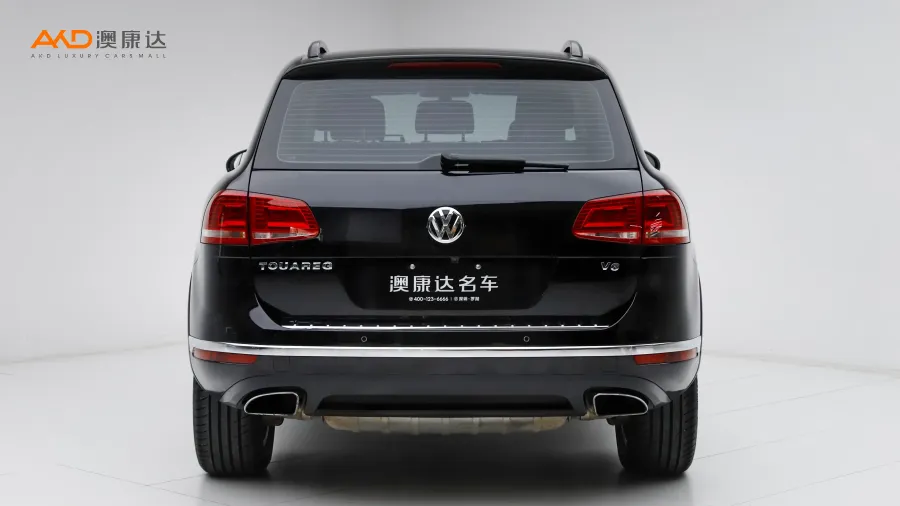 二手途锐 3.0TSI定制版图片4180048