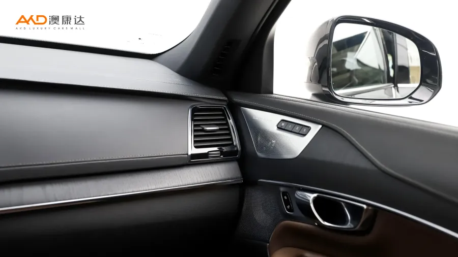二手沃尔沃XC90 E驱混动 T8 智尊豪华版 7座图片4180545