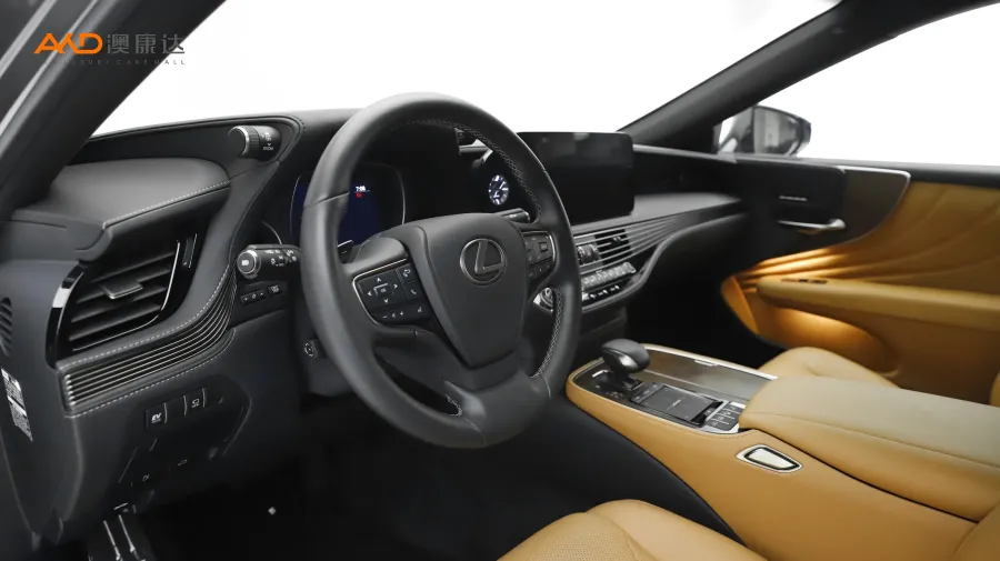 二手雷克萨斯LS500h  卓越版图片4182970