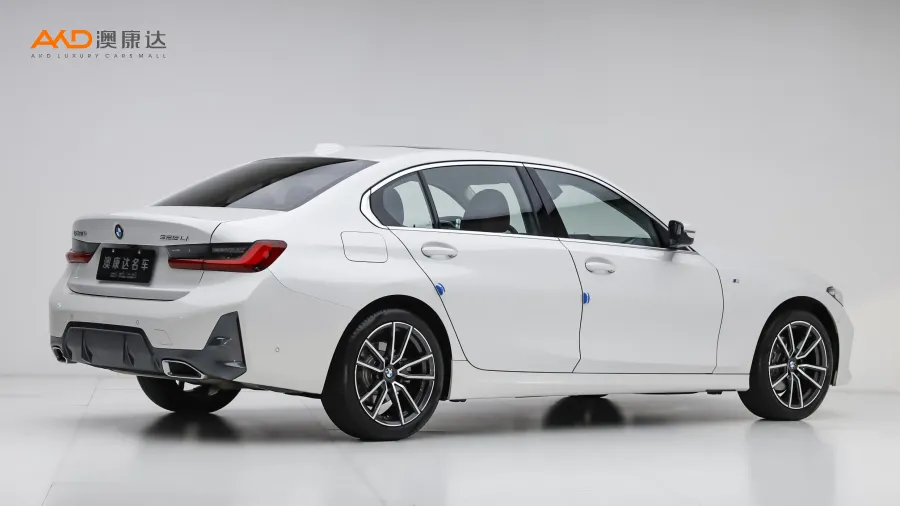 二手宝马325Li M运动套装图片4182156