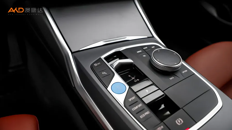 二手宝马i3  eDrive 35 L图片4182263