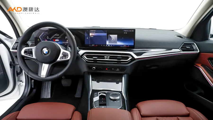 二手宝马325Li M运动套装图片4182186